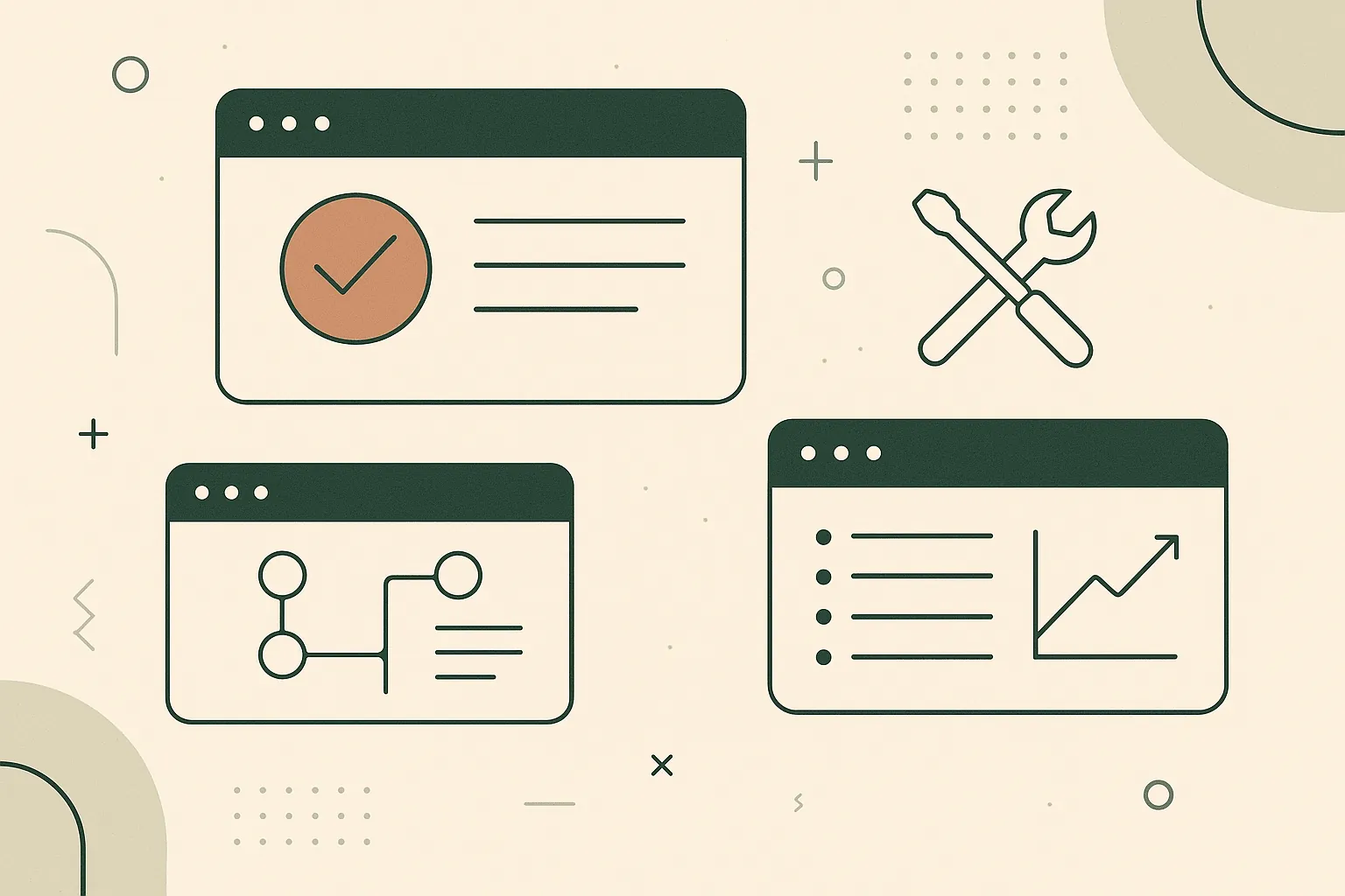 Software-Testing-Tools Leitfaden: Was tatsächlich in 2025 funktioniert